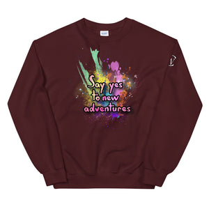 Unisex Sweatshirt