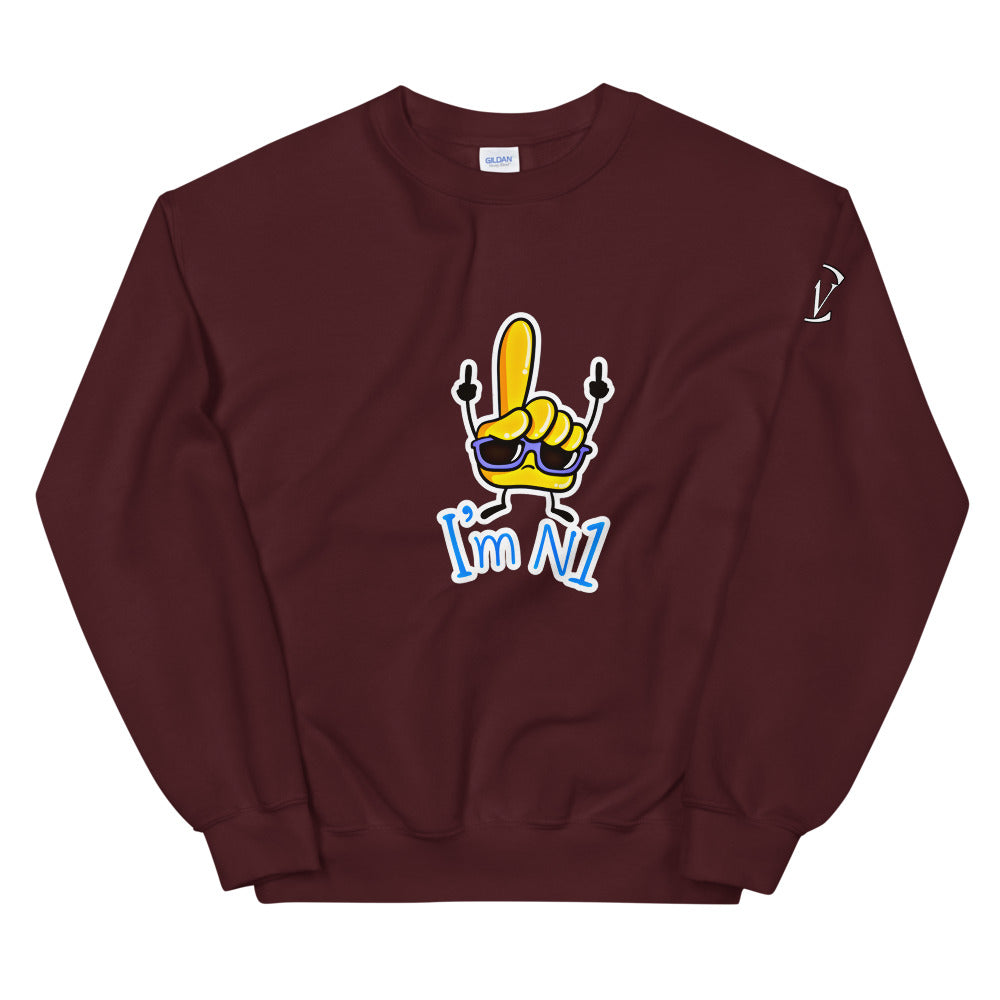 Unisex Sweatshirt