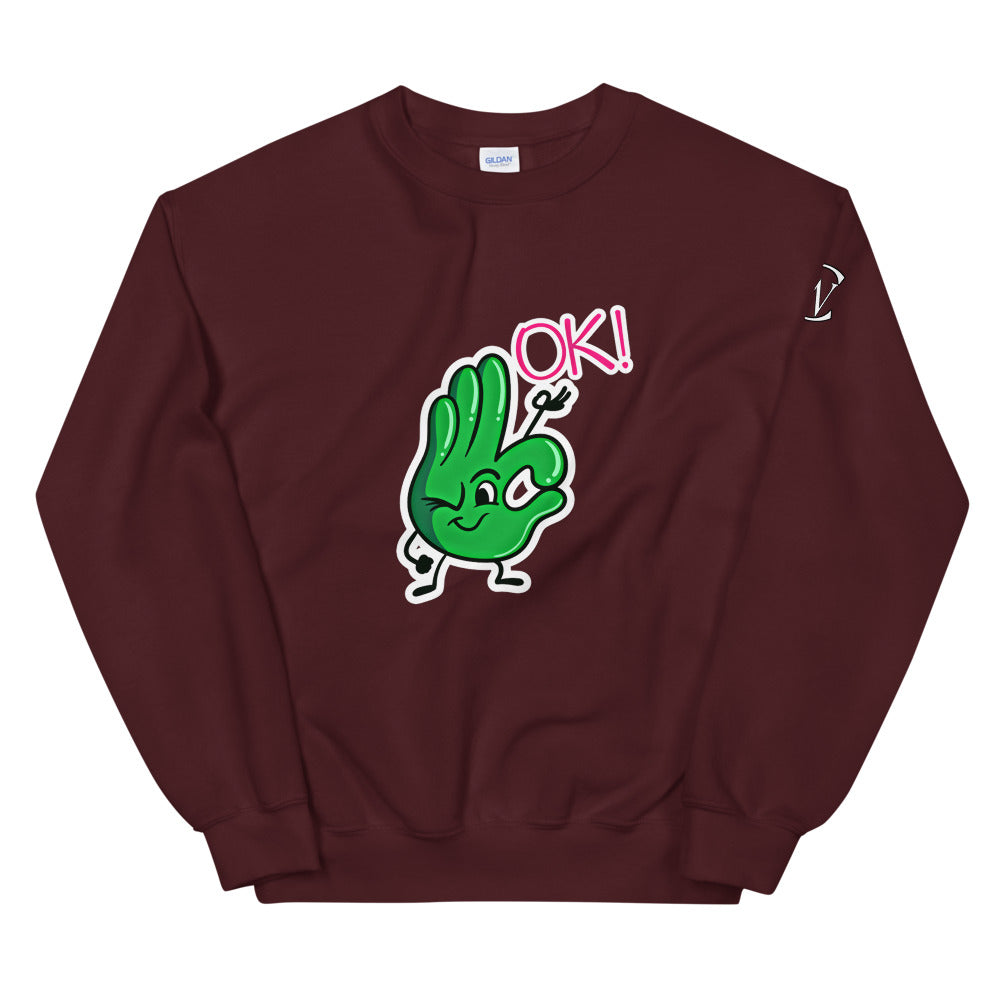 Unisex Sweatshirt