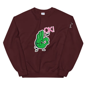 Unisex Sweatshirt