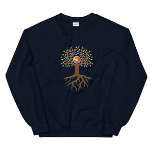 Inner Peace Unisex’s Sweatshirt