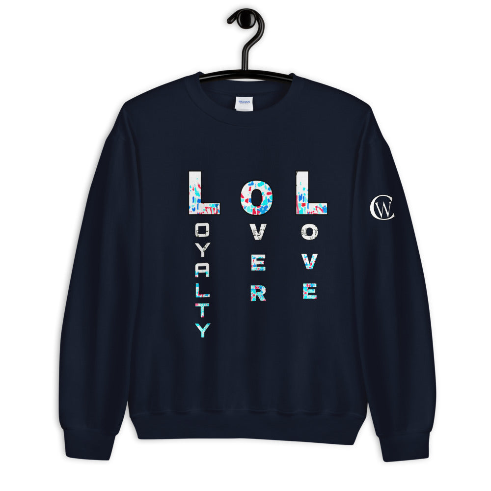 Unisex Sweatshirt