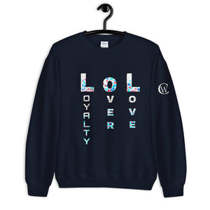 Unisex Sweatshirt