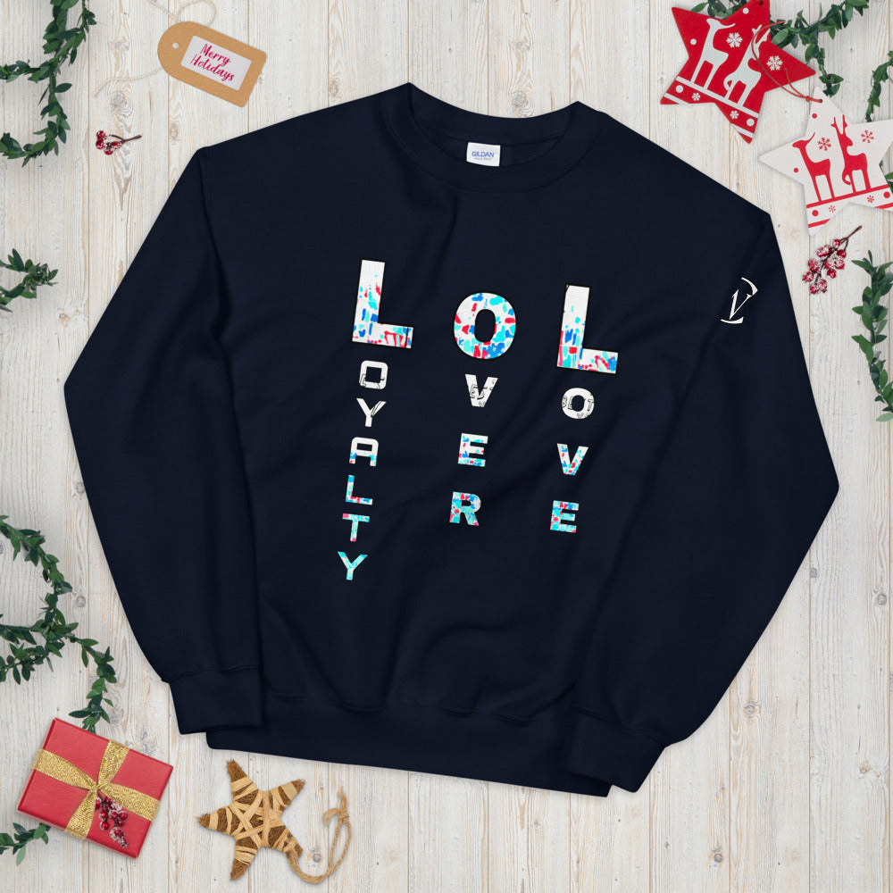 Unisex Sweatshirt