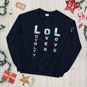 Unisex Sweatshirt