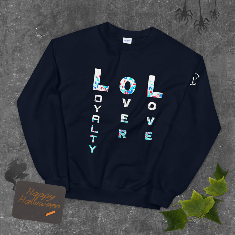 Unisex Sweatshirt