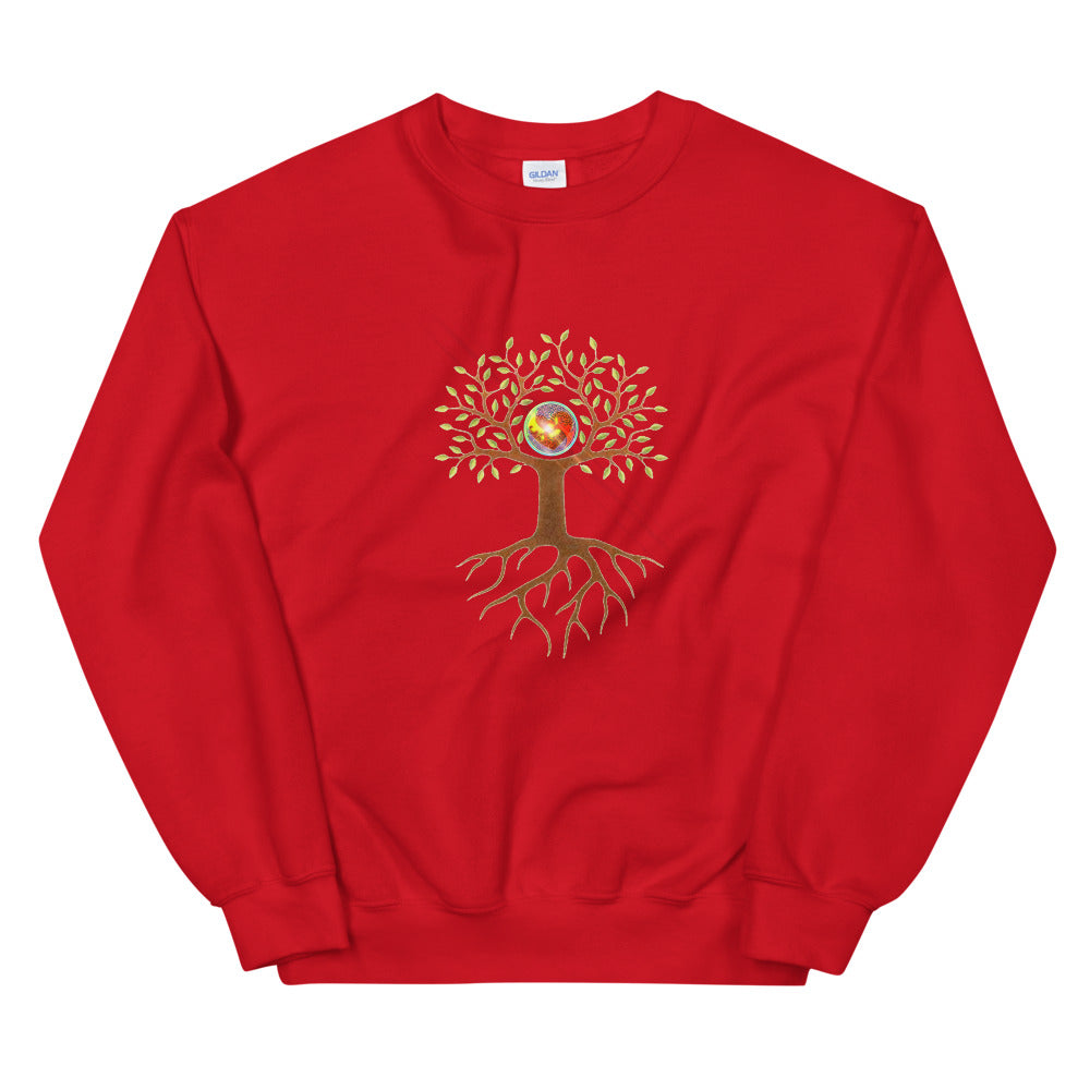 Inner Peace Unisex’s Sweatshirt