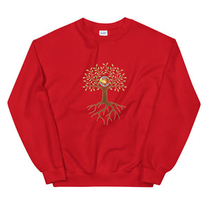 Inner Peace Unisex’s Sweatshirt