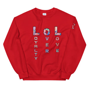 Unisex Sweatshirt