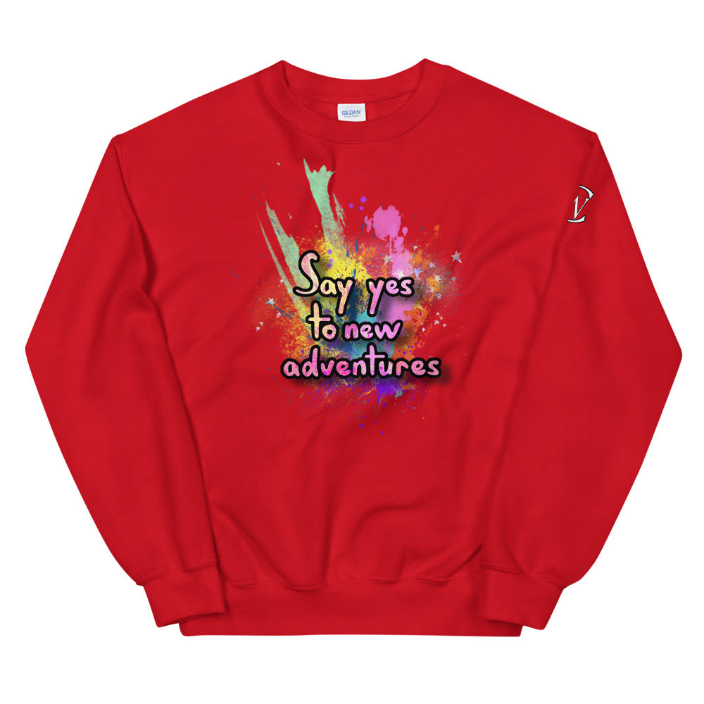Unisex Sweatshirt