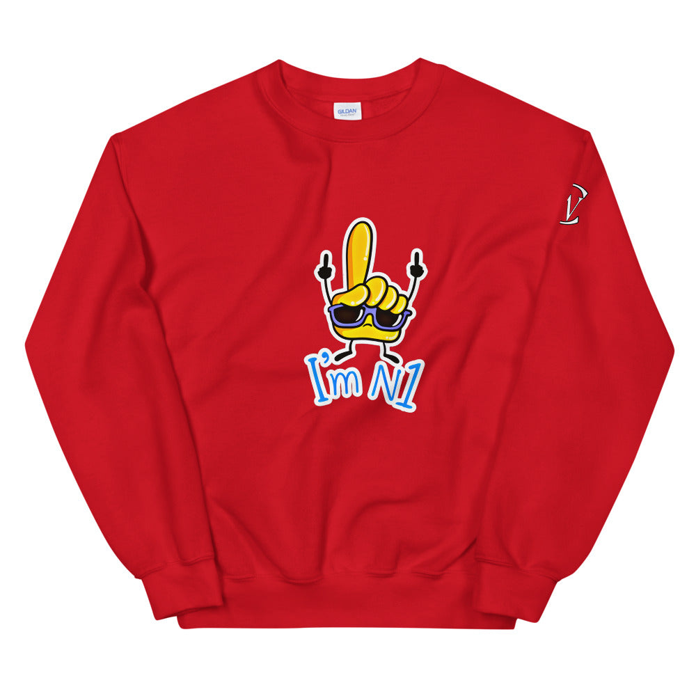 Unisex Sweatshirt