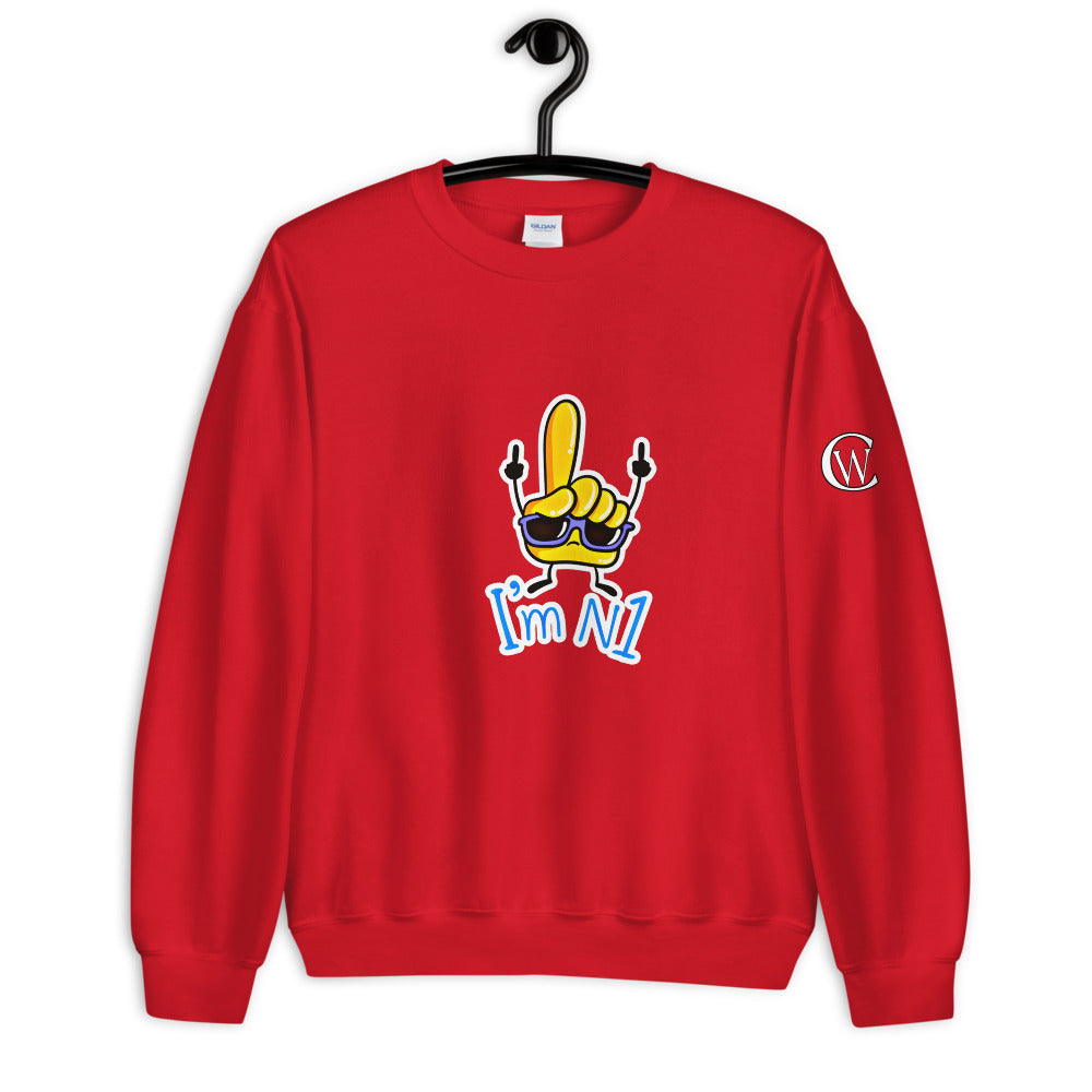 Unisex Sweatshirt