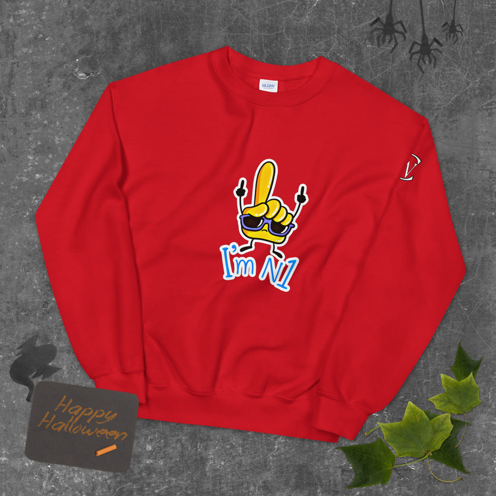 Unisex Sweatshirt