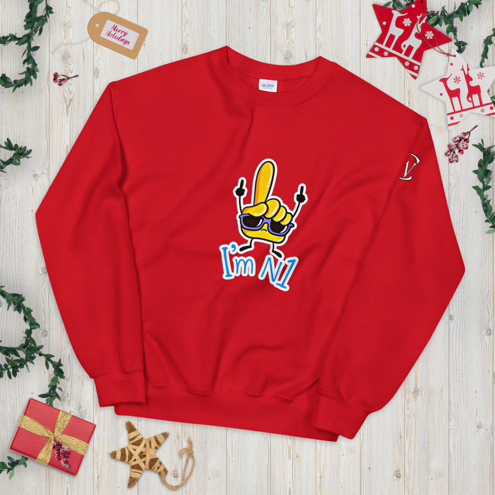 Unisex Sweatshirt