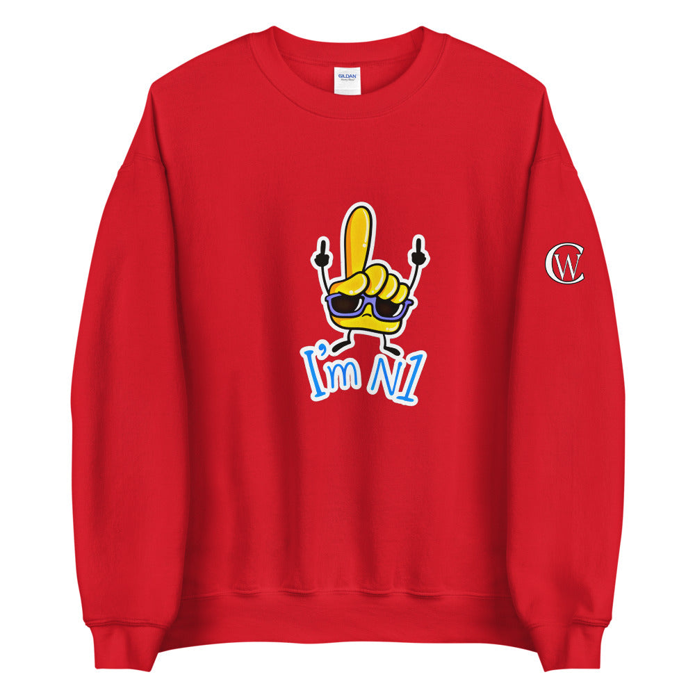 Unisex Sweatshirt