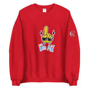 Unisex Sweatshirt