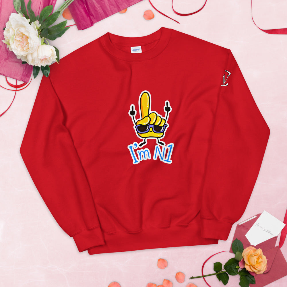 Unisex Sweatshirt