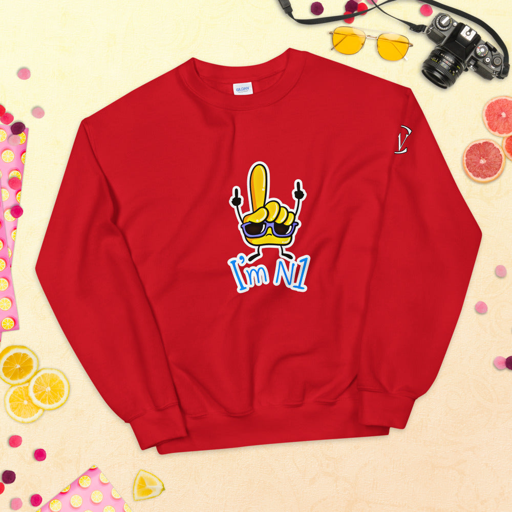 Unisex Sweatshirt
