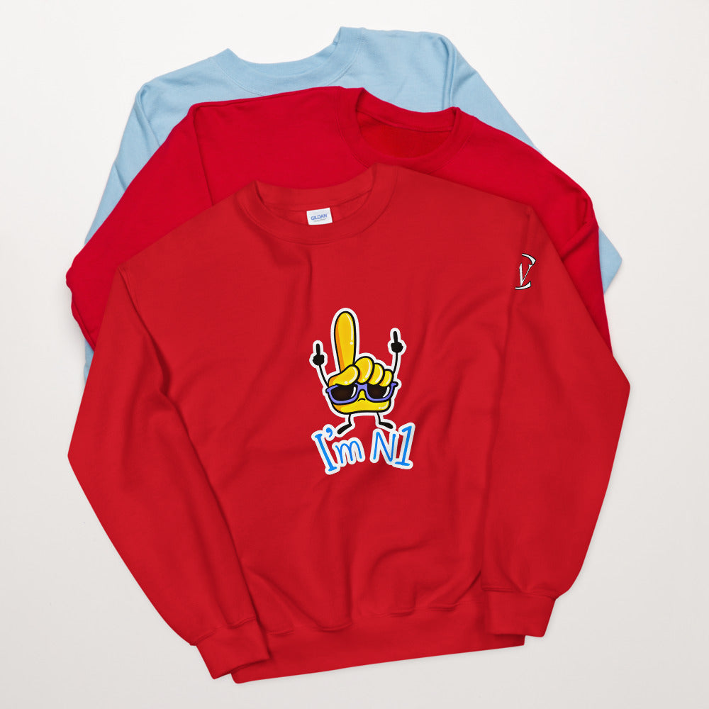 Unisex Sweatshirt