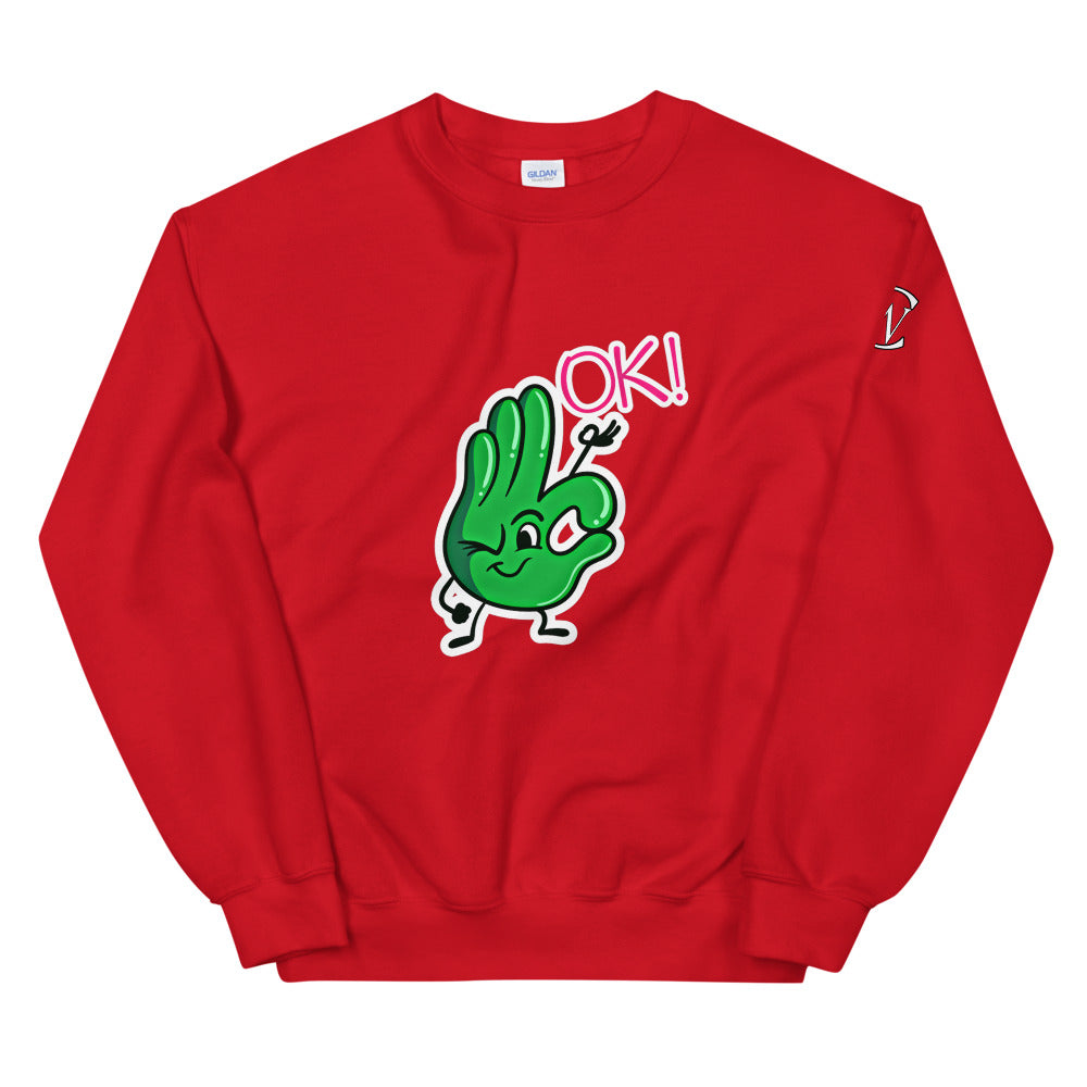 Unisex Sweatshirt