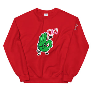 Unisex Sweatshirt