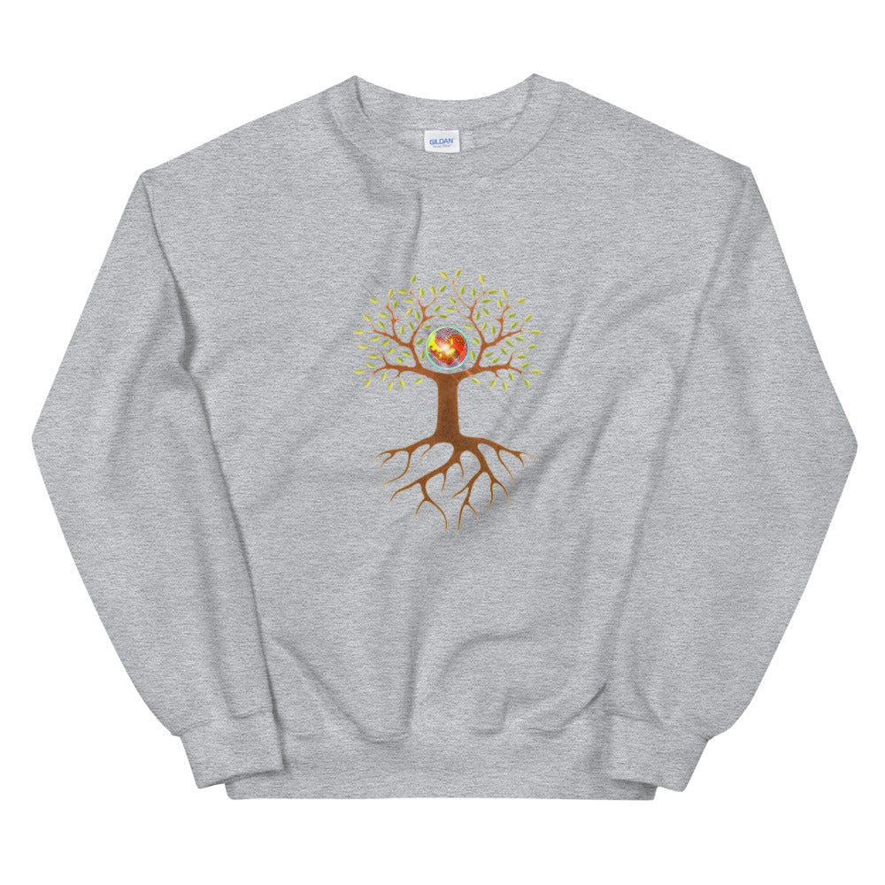Inner Peace Unisex’s Sweatshirt