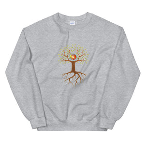 Inner Peace Unisex’s Sweatshirt