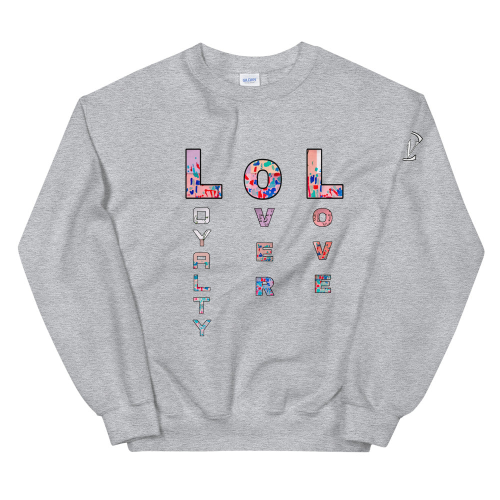 Unisex Sweatshirt