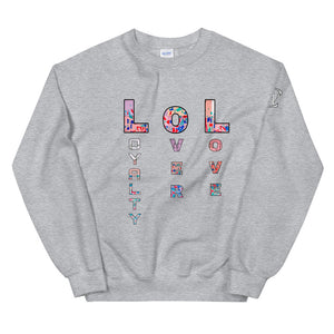 Unisex Sweatshirt