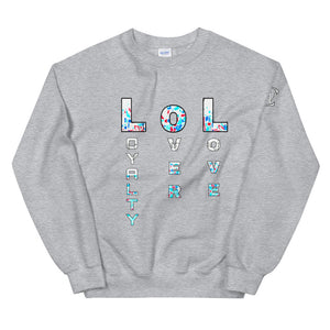Unisex Sweatshirt