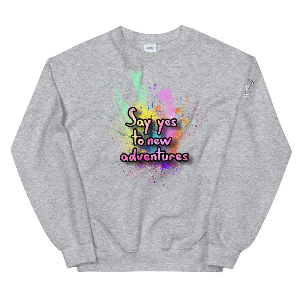 Unisex Sweatshirt