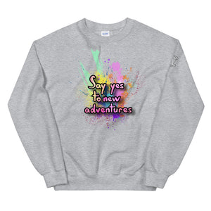 Unisex Sweatshirt