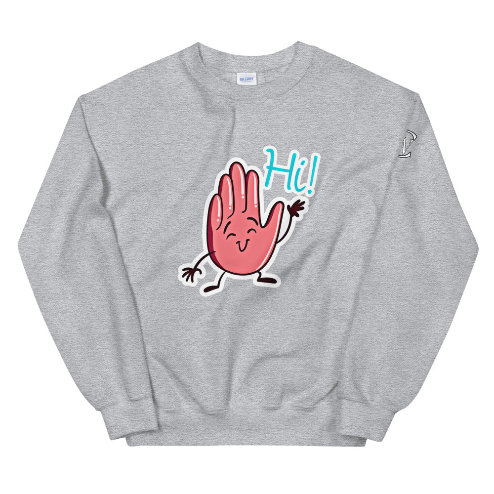 Unisex Sweatshirt