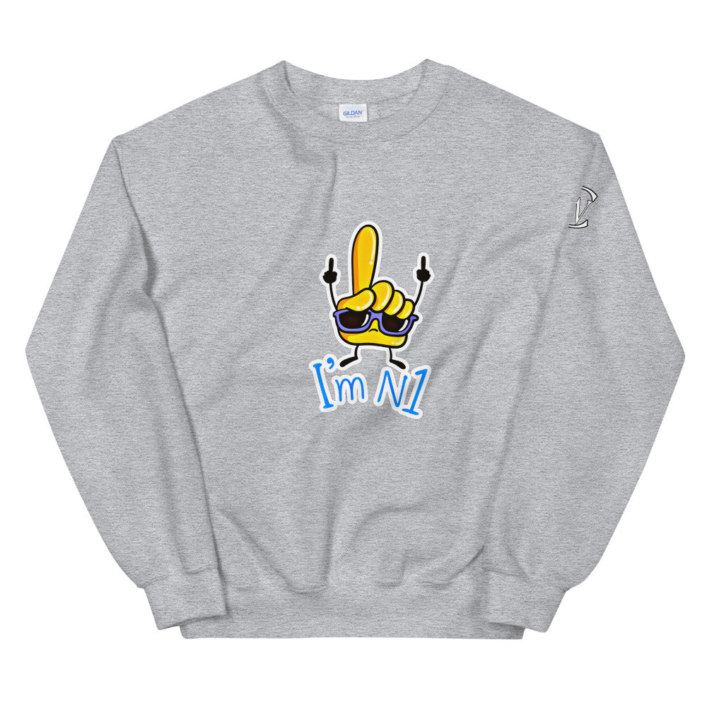 Unisex Sweatshirt