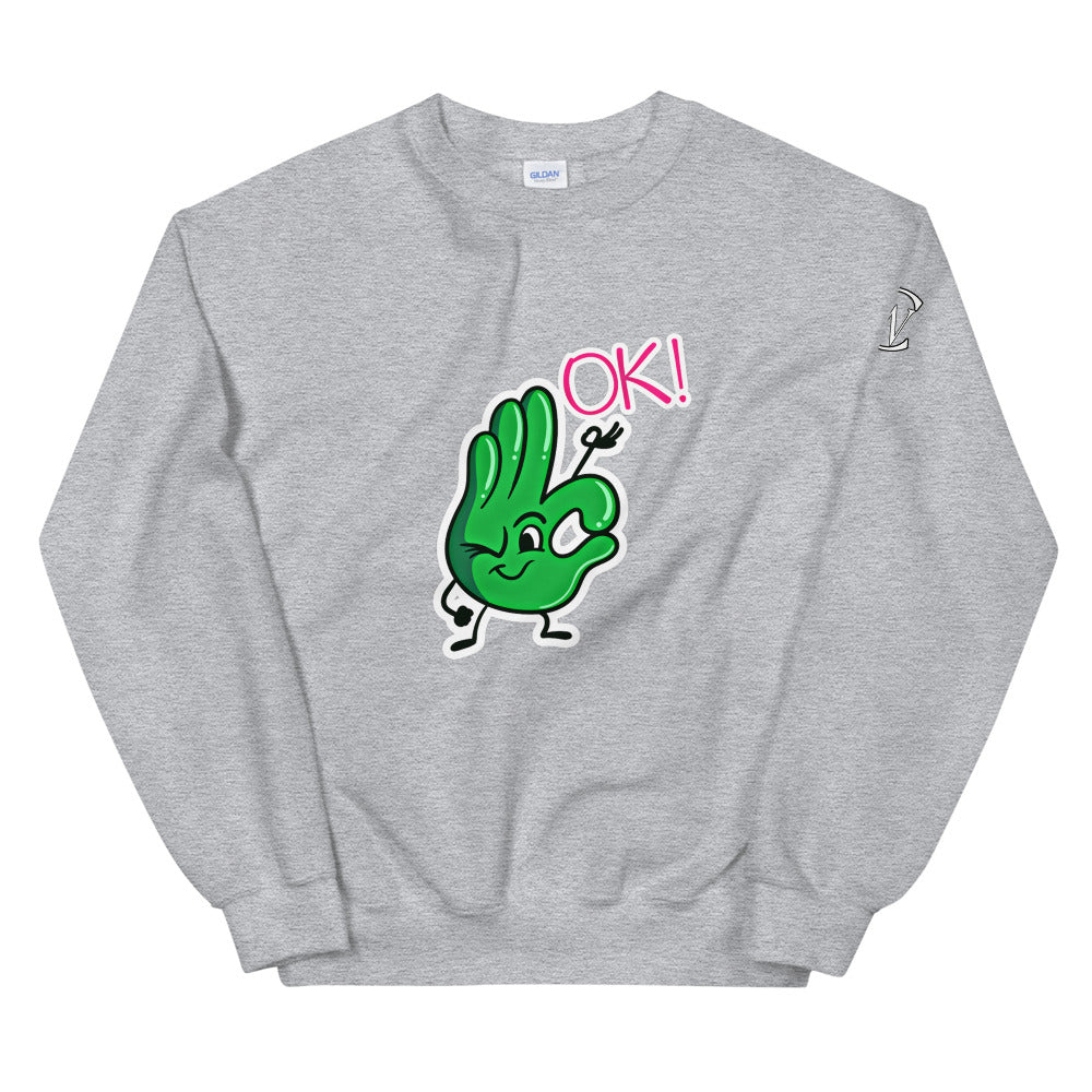 Unisex Sweatshirt