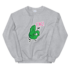 Unisex Sweatshirt