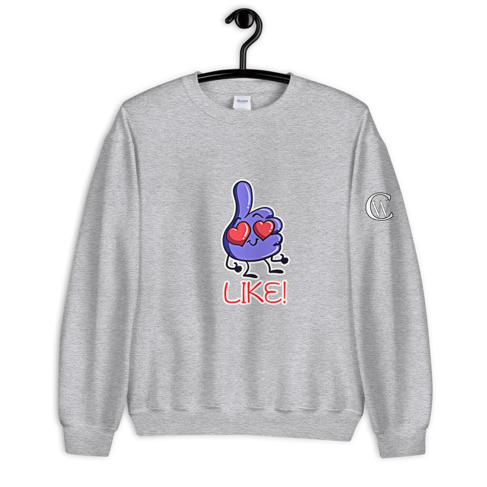 Unisex Sweatshirt