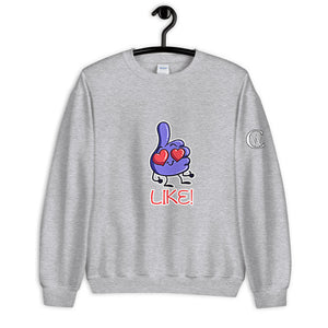 Unisex Sweatshirt
