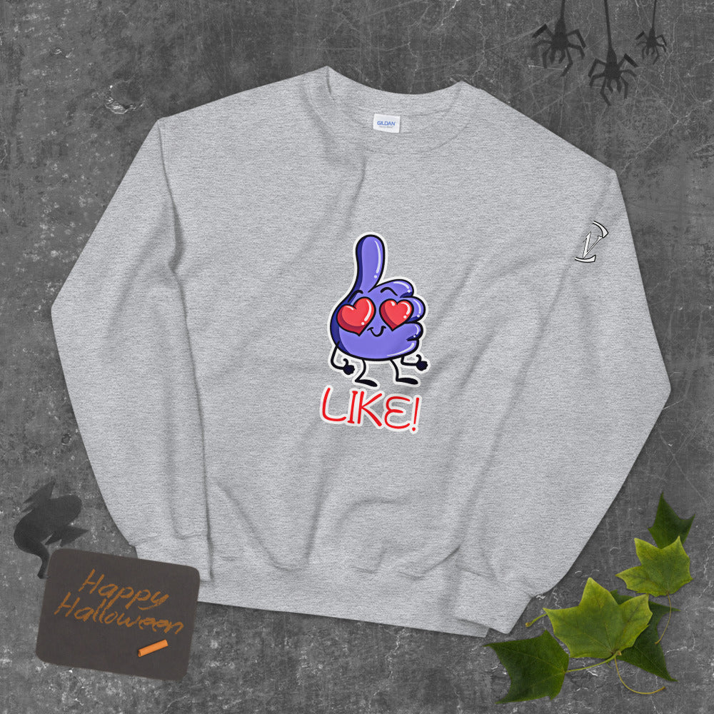 Unisex Sweatshirt