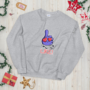 Unisex Sweatshirt