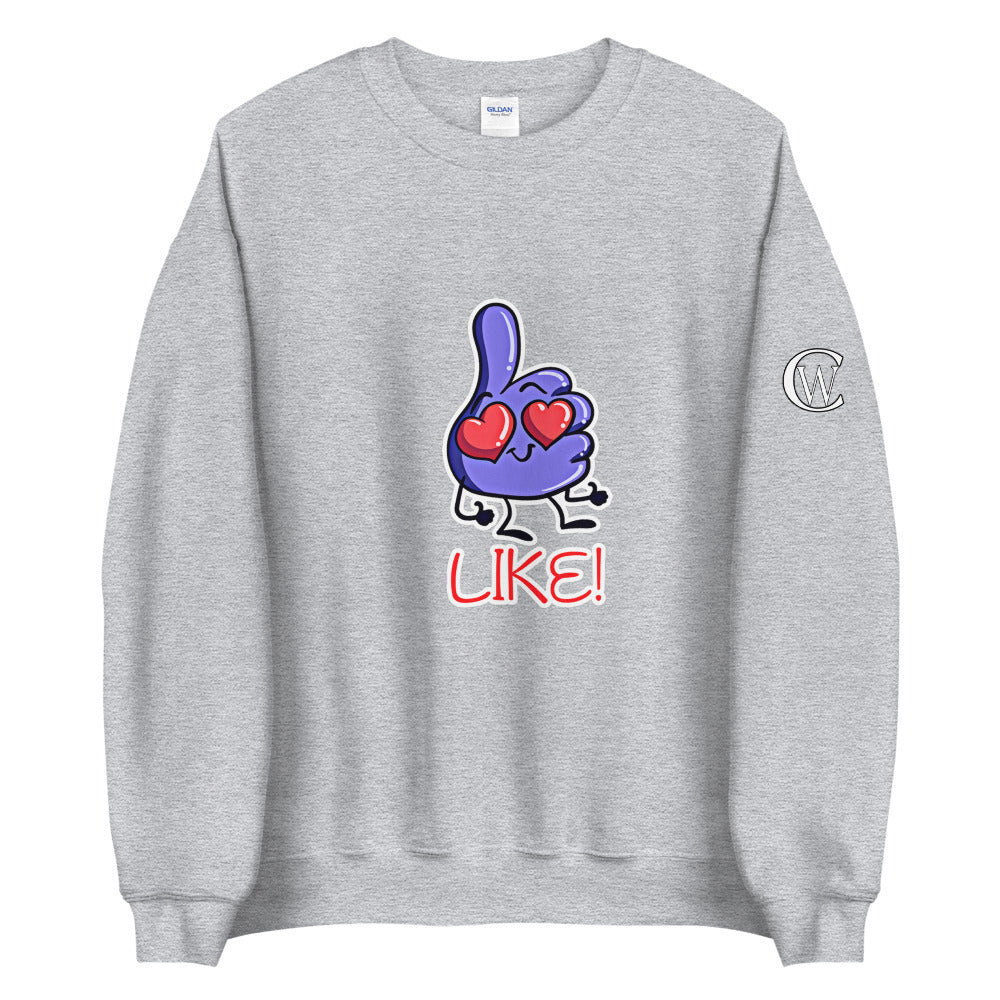 Unisex Sweatshirt