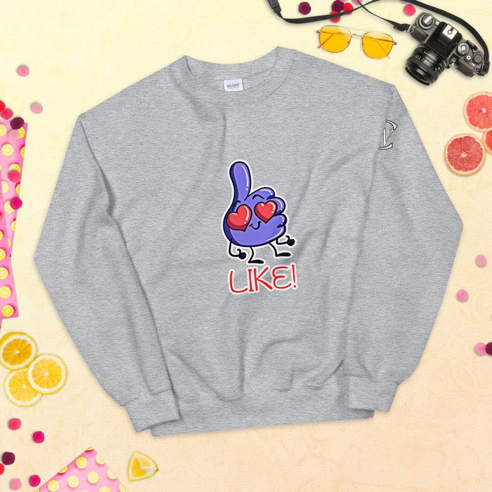 Unisex Sweatshirt