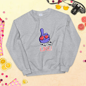 Unisex Sweatshirt