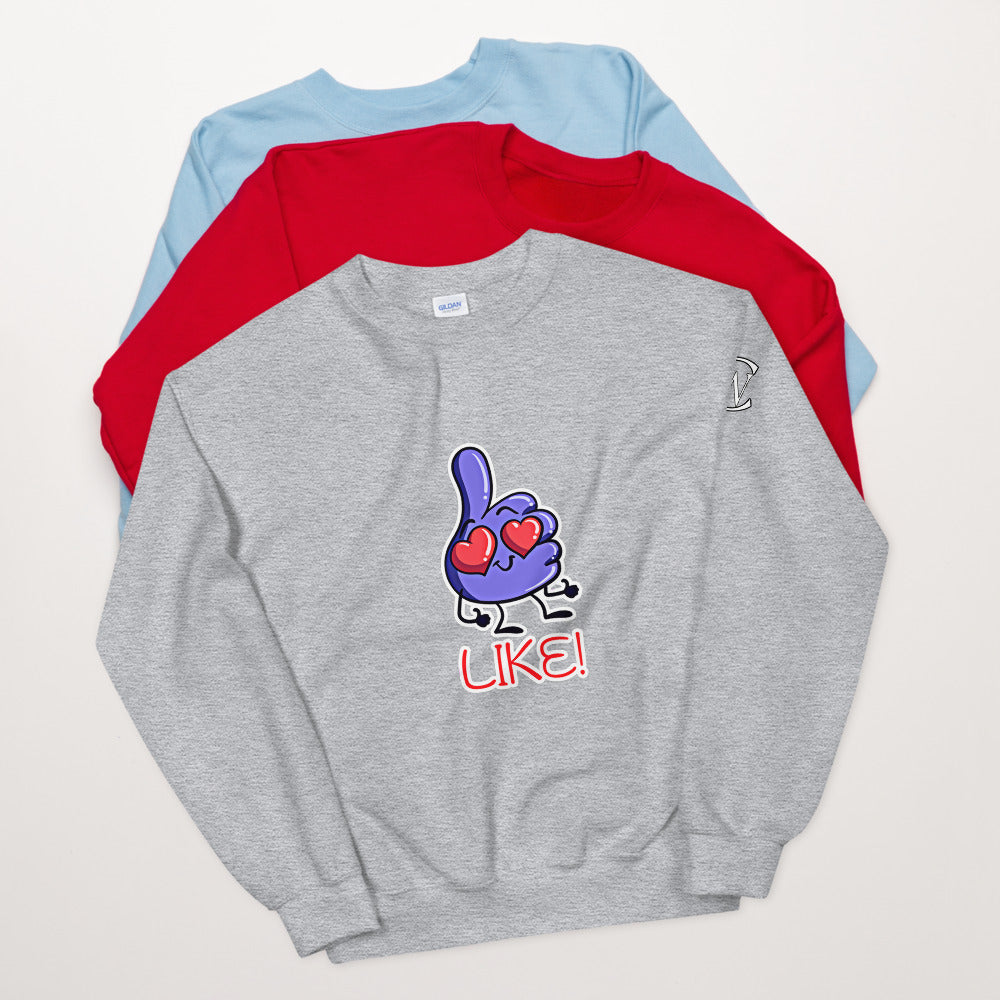 Unisex Sweatshirt