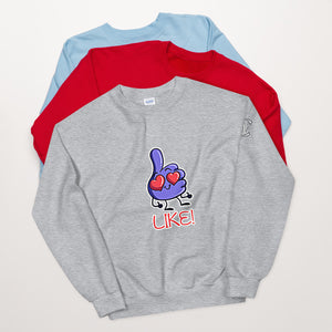 Unisex Sweatshirt