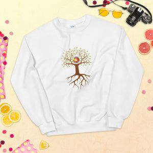 Inner Peace Unisex’s Sweatshirt