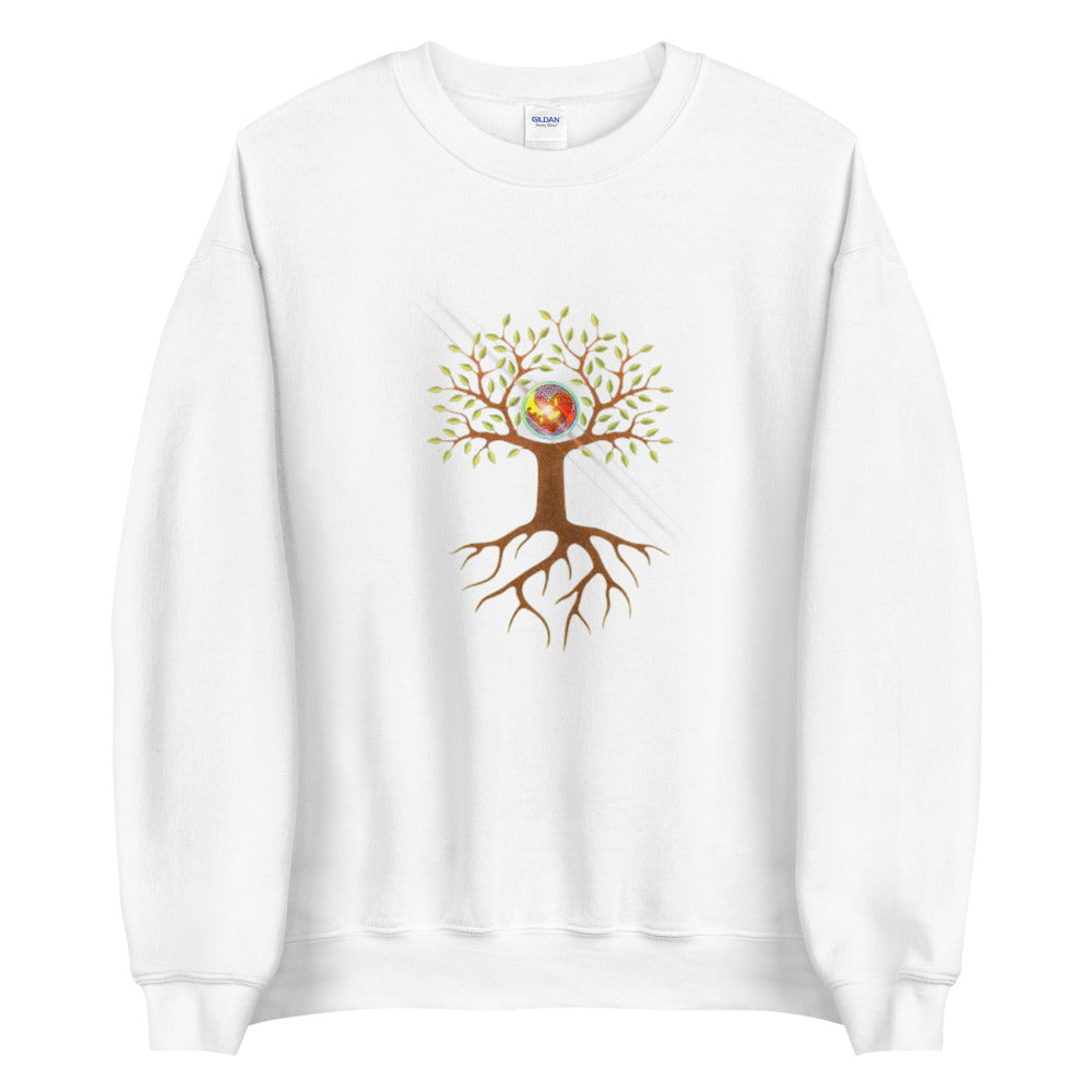 Inner Peace Unisex’s Sweatshirt