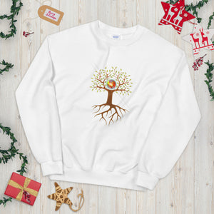 Inner Peace Unisex’s Sweatshirt