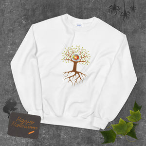 Inner Peace Unisex’s Sweatshirt