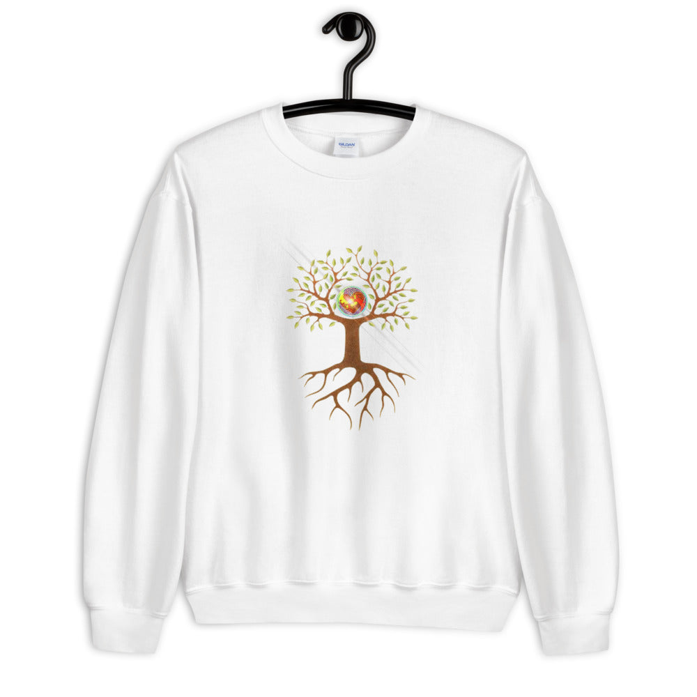 Inner Peace Unisex’s Sweatshirt